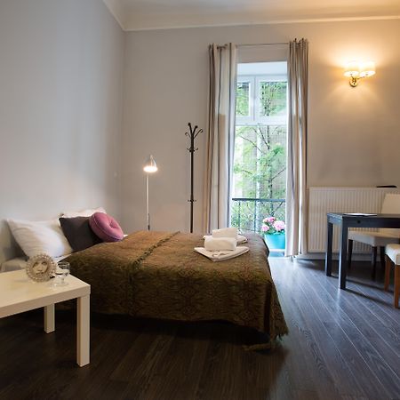 Antique Apartments Old Town Krakow Bagian luar foto