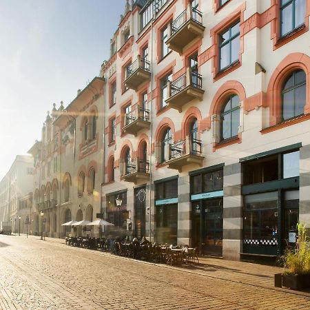 Antique Apartments Old Town Krakow Bagian luar foto