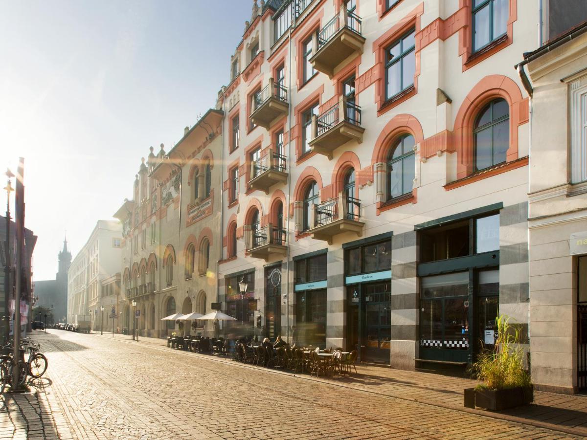 Antique Apartments Old Town Krakow Bagian luar foto