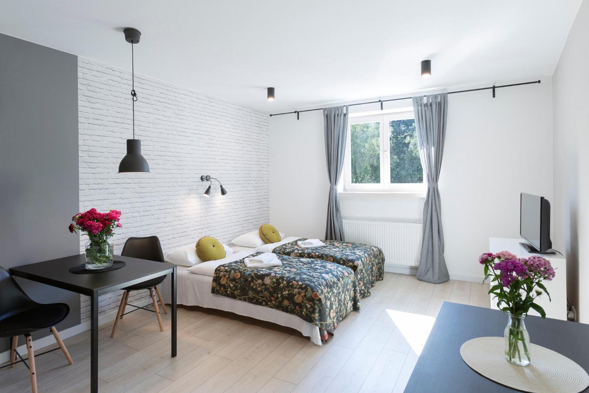 Antique Apartments Old Town Krakow Bagian luar foto
