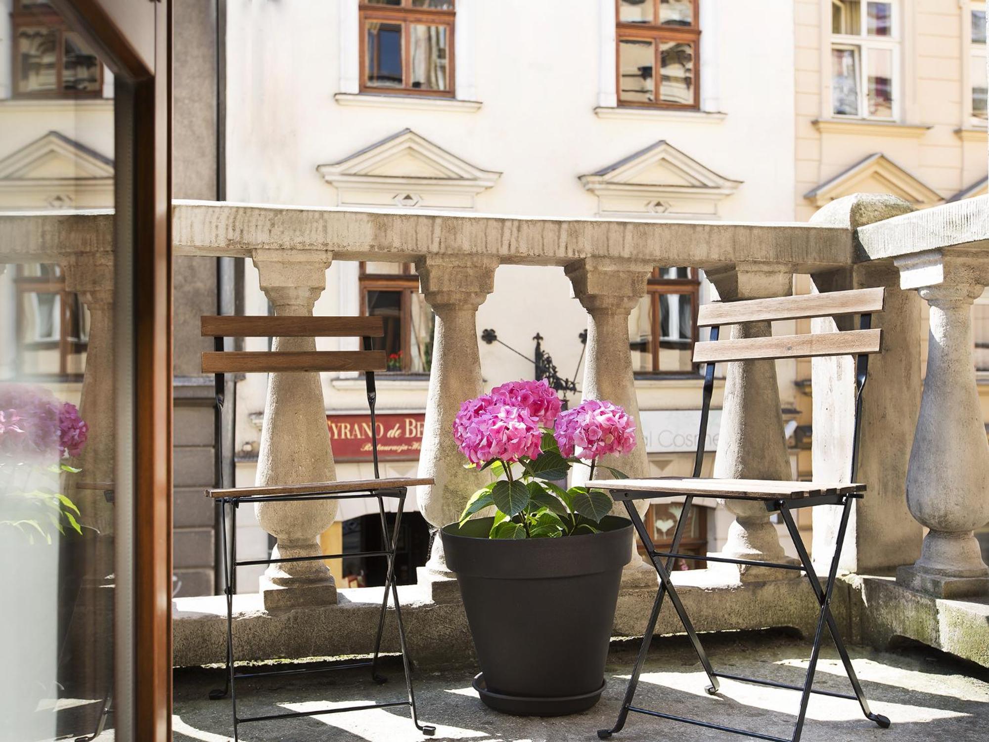 Antique Apartments Old Town Krakow Ruang foto