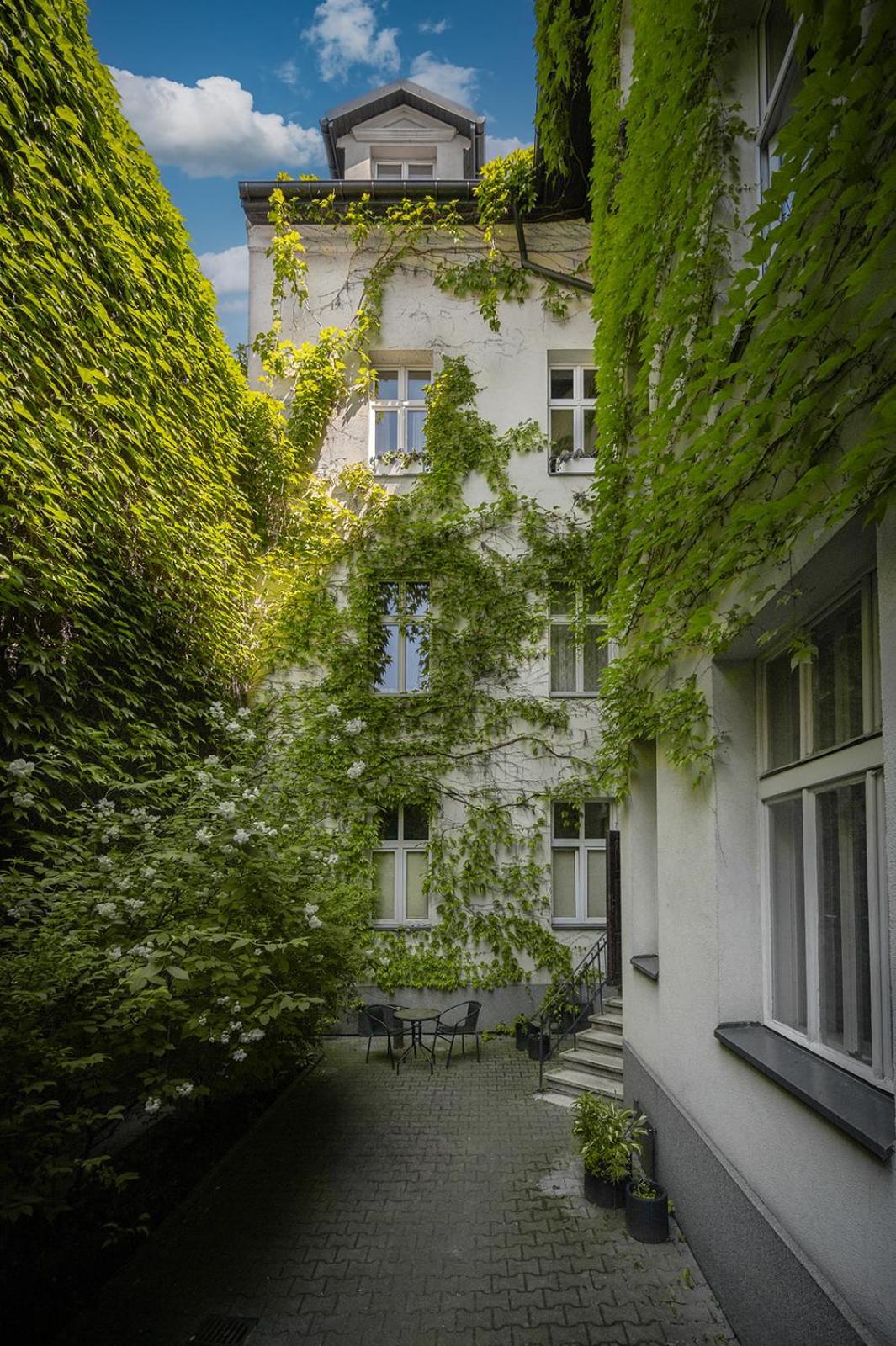 Antique Apartments Old Town Krakow Bagian luar foto