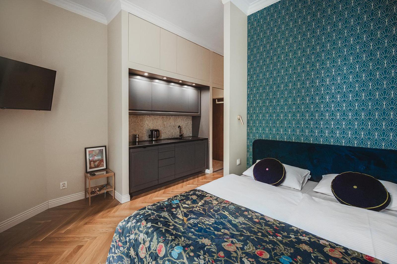 Antique Apartments Old Town Krakow Bagian luar foto
