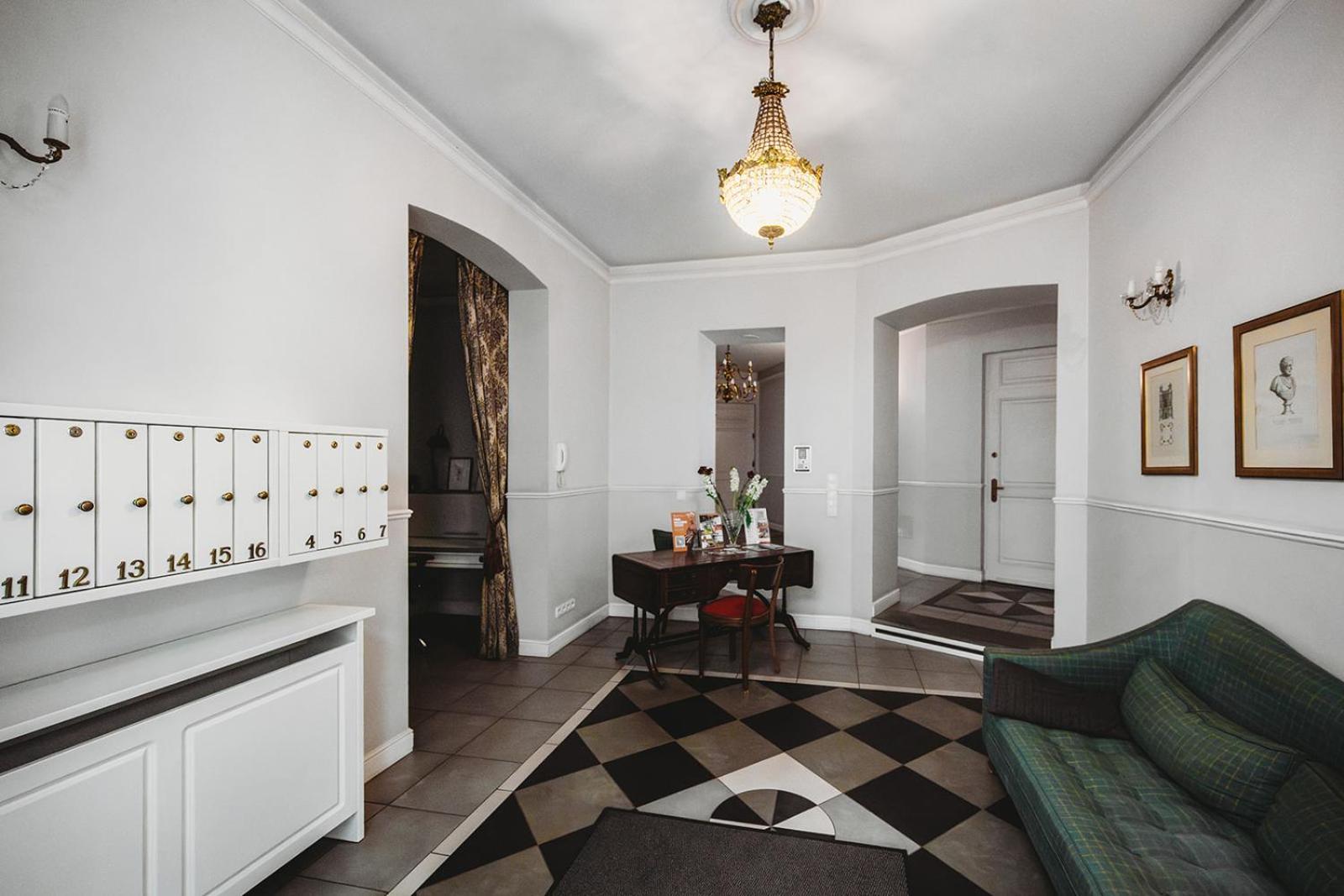 Antique Apartments Old Town Krakow Bagian luar foto