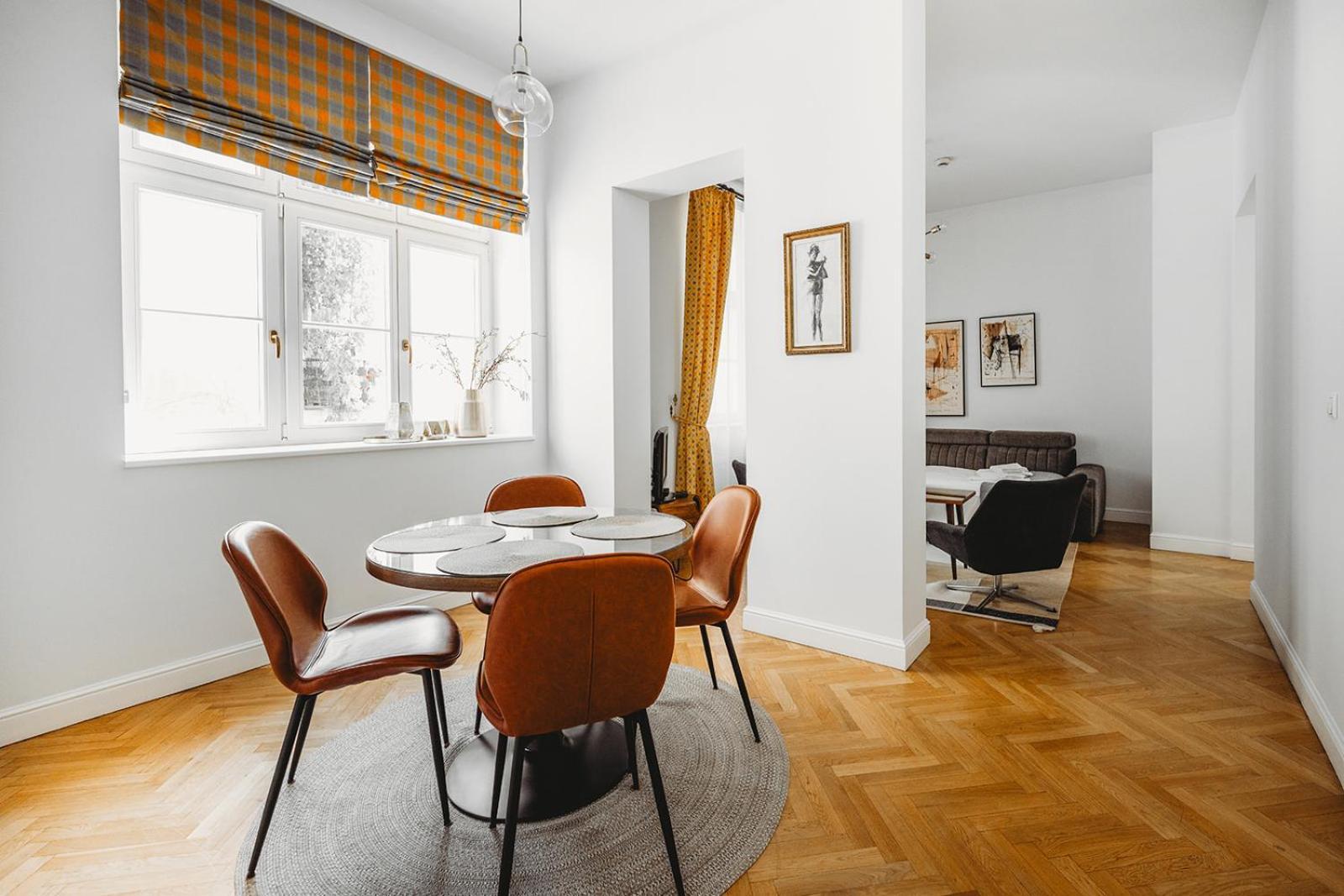 Antique Apartments Old Town Krakow Bagian luar foto