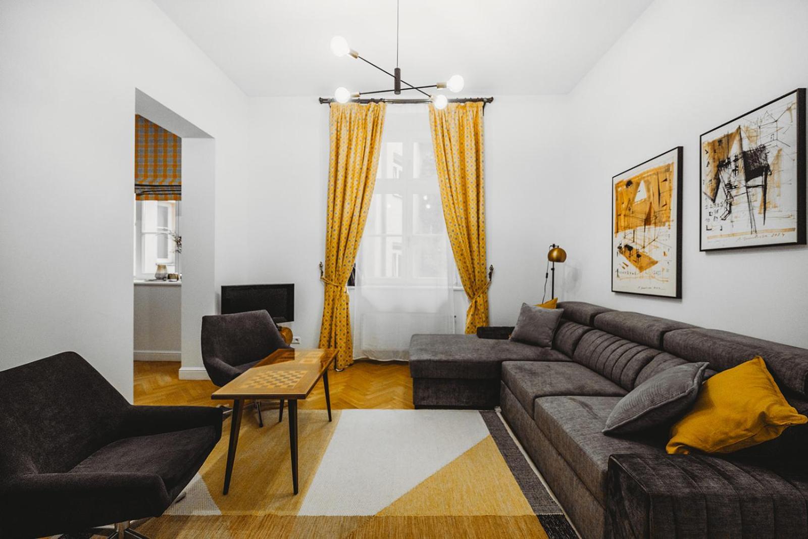 Antique Apartments Old Town Krakow Bagian luar foto