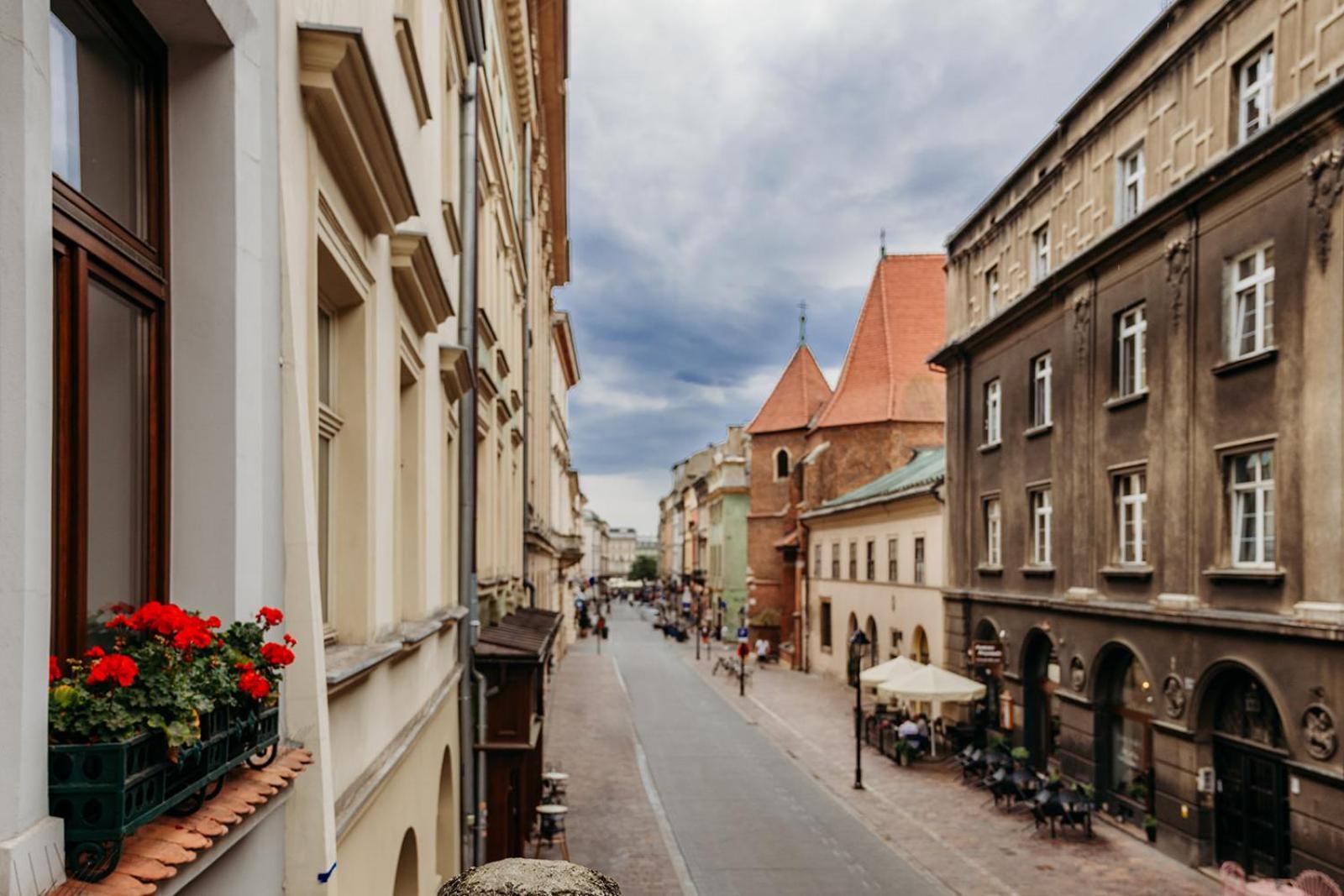 Antique Apartments Old Town Krakow Bagian luar foto