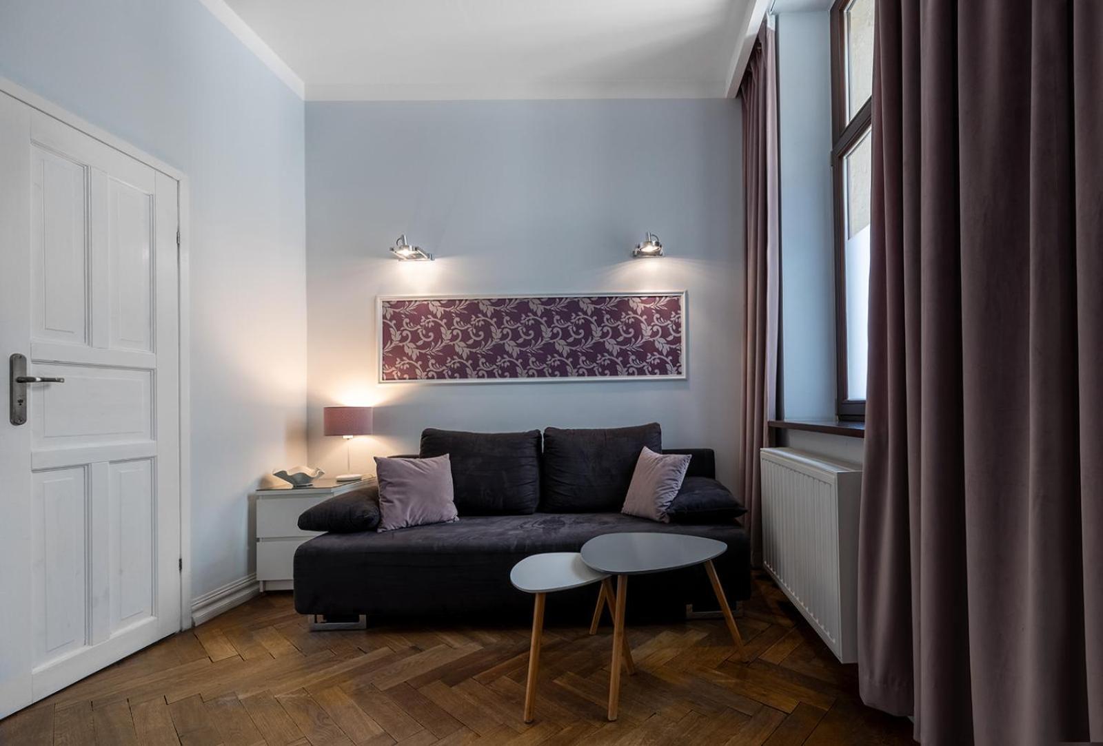 Antique Apartments Old Town Krakow Bagian luar foto