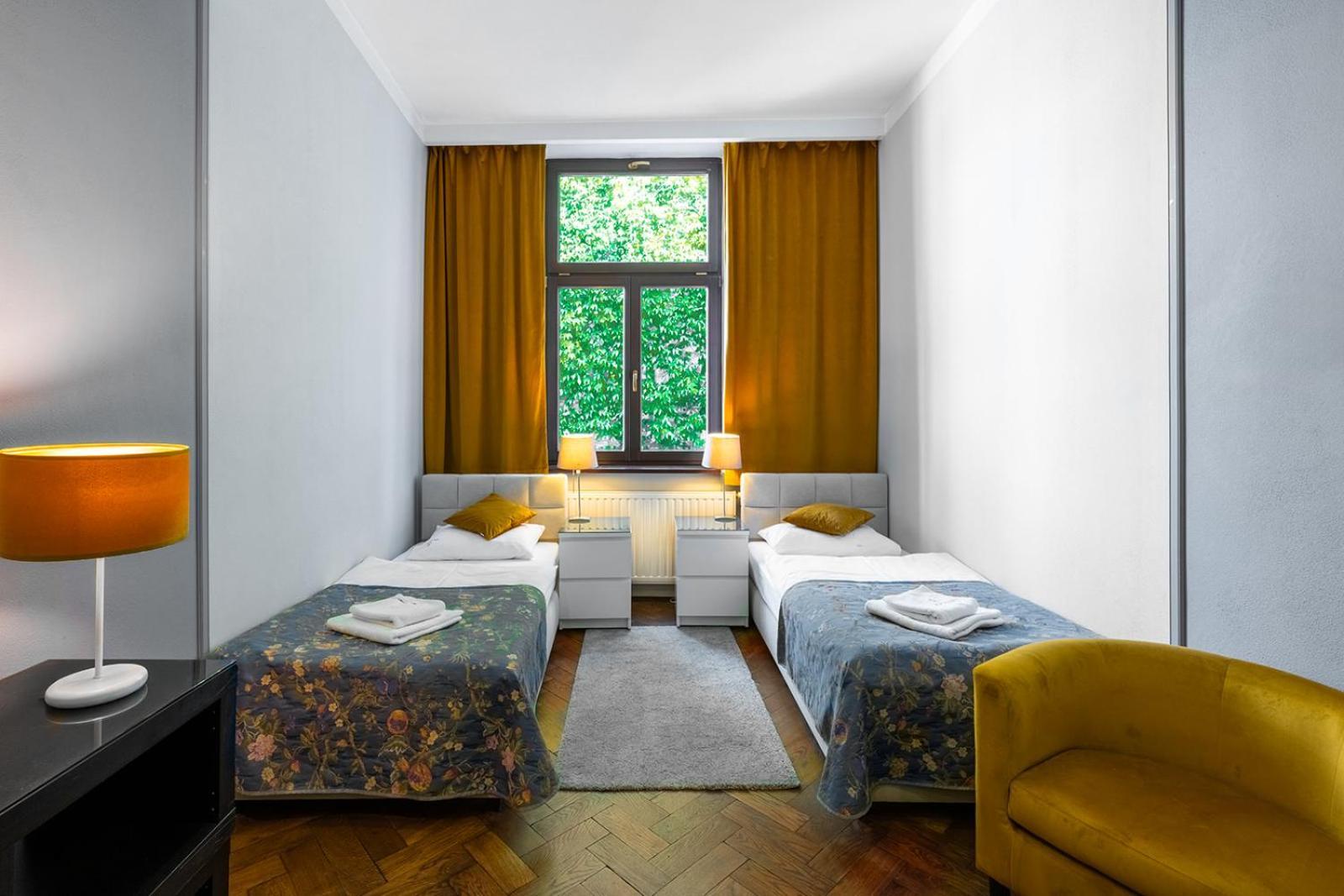 Antique Apartments Old Town Krakow Bagian luar foto