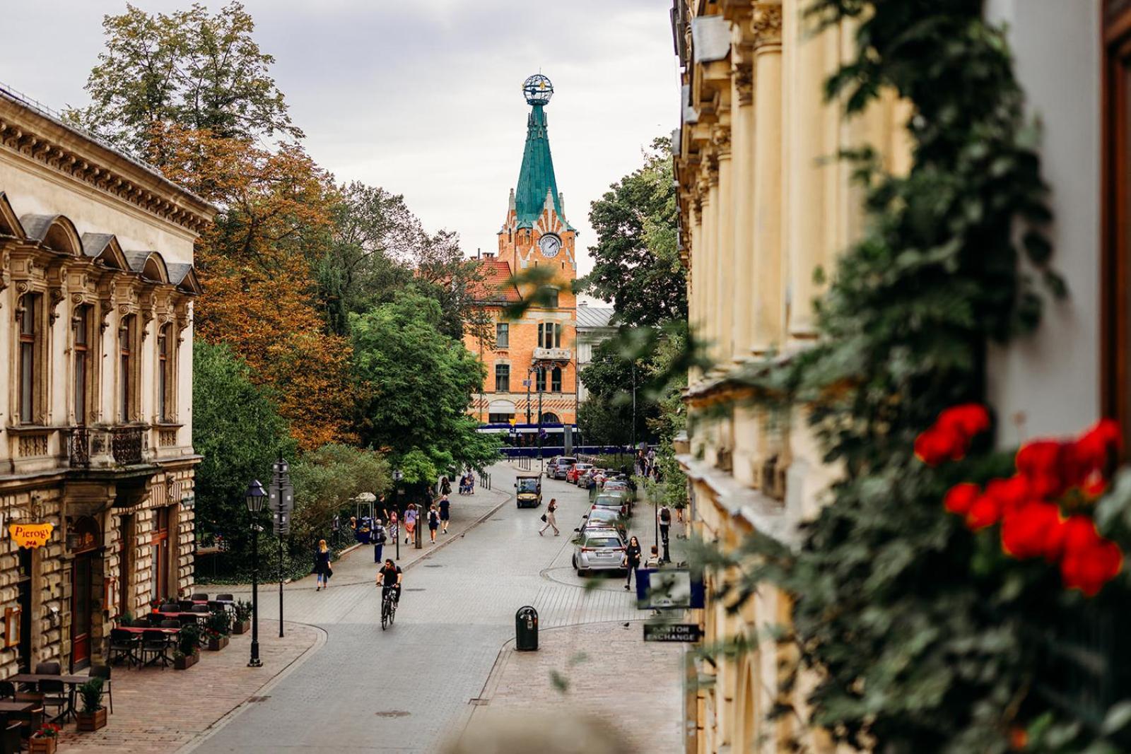 Antique Apartments Old Town Krakow Bagian luar foto