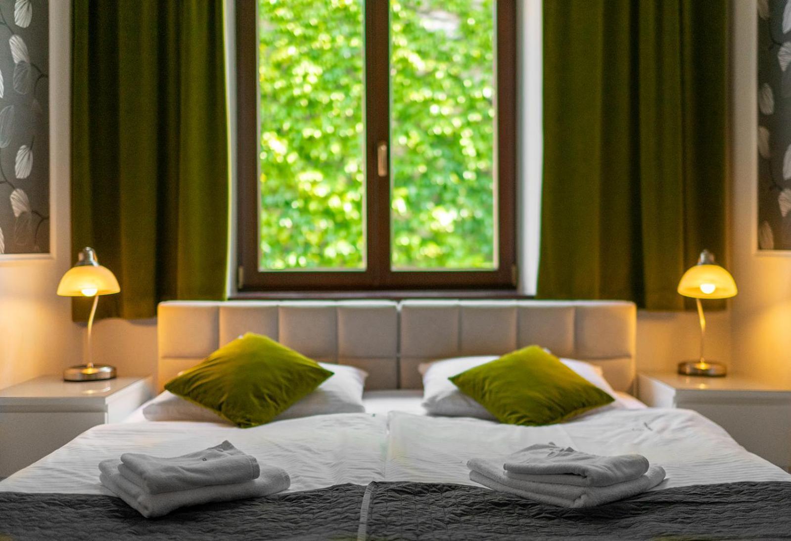 Antique Apartments Old Town Krakow Bagian luar foto