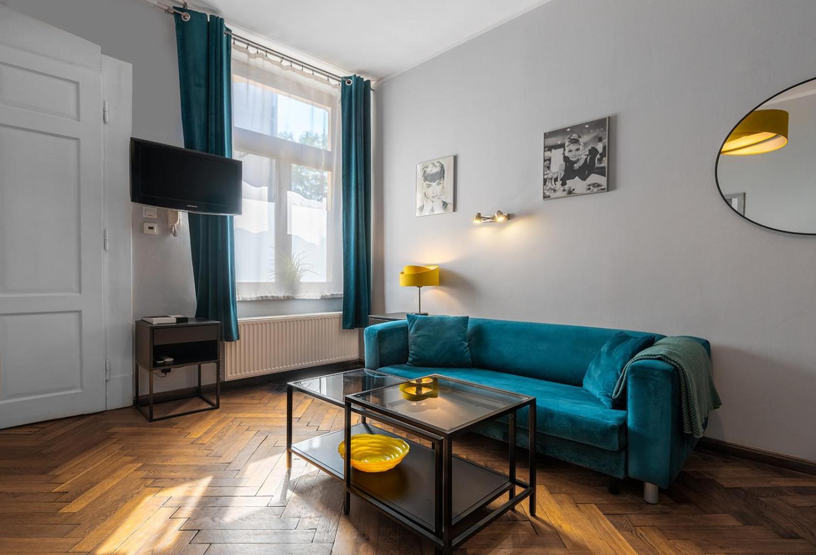 Antique Apartments Old Town Krakow Bagian luar foto