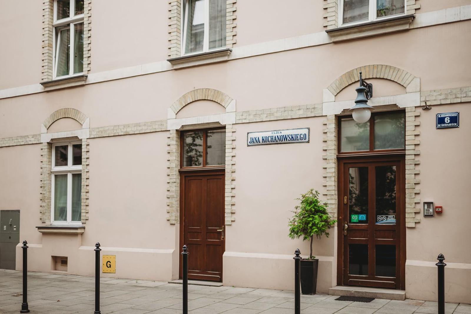 Antique Apartments Old Town Krakow Bagian luar foto
