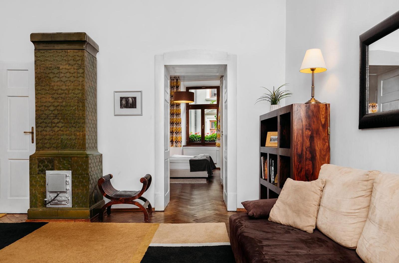 Antique Apartments Old Town Krakow Bagian luar foto