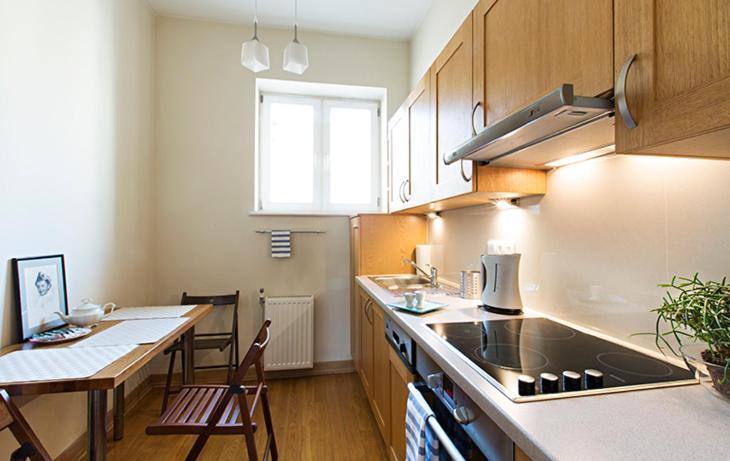 Antique Apartments Old Town Krakow Bagian luar foto